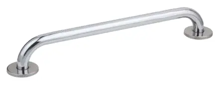 Alça de Apoio em Latão 7/8 40cm