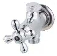 Registro para Ducha Higiênica com Derivação C35