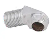 Cotovelo p/ Ducha Higiênica Macho-Macho 1/2" - CR