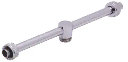 "T" Misturador para Ducha Higiênica