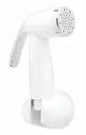 Gatilho em ABS Branco com Suporte Linha Leve
