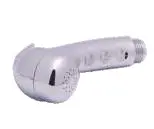 Gatilho em ABS Cromado com Suporte