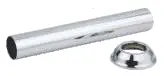 Tubo de Ligação para Bacia - Simples - 25cm