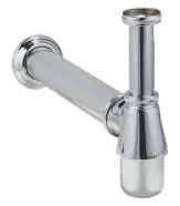 Sifão p/ Pia 1 1/2" x 2"