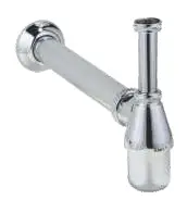 Sifão p/ Lavatório 1" x 1 1/2"