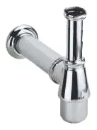 Sifão p/ Tanque 1 1/4" x 2"