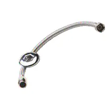 Flexível Trançado em Aço Inox - 40cm