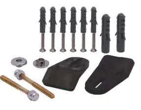 Kit para Tanque Completo - 1/4"