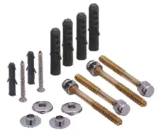 Kit para Tanque Celite - 1/4"