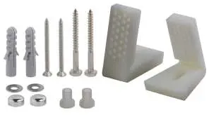 Kit Fixação em L