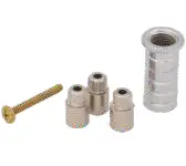 Kit Prolongador p/ Registro DECA Metal 30mm