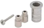 Kit Prolongador p/ Registro DECA ABS 20mm