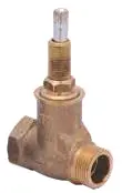 Registro de Pressão 3/4" - C64 Linha Leve