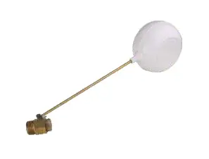 Torneira de Bóia Vazão Global - 1"