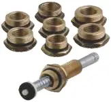 Kit S.O.S. com 7 Buchas