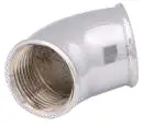 Cotovelo 45º Rosca-Rosca 3/4" - CR