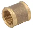 Luva Rosca-Rosca 3/4" BR