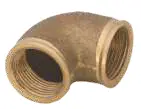 Cotovelo 90º Rosca-Rosca 3/4" - BR