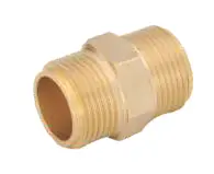 Niple em Vergalhão 3/4" AM
