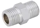 Niple em Vergalhão 1/4"