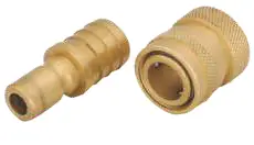 Engate Rápido 3/4" x 3/4"