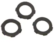 Borracha para União de Mangueira 3/4"x1/2" (03 peças)