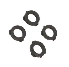 Borracha para União de Mangueira 1/2"x1/2" (03 peças)