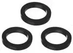 Borrachas para Tubogás 1/2" (20 peças)