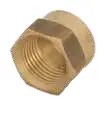 Porca 3/8" SAE