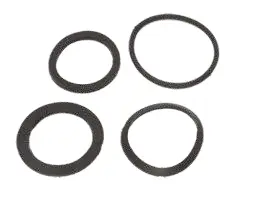 Borrachas para Sifão 1 1/2" x 1 1/2"