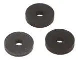 Borracha Nitrílica Ø14mm p/ Vedante 1/2" - F.D. (20 pçs)