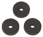 Borracha Nitrílica Ø15mm p/ Vedante Média F.D. (20 pçs)