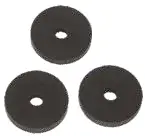 Borracha Nitrílica Ø19mm p/ Vedante 3/4" F.D. (20 pçs)