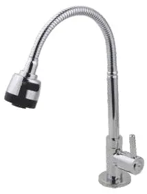 Torneira Canário Mini Gourmet C71 Bica Móvel