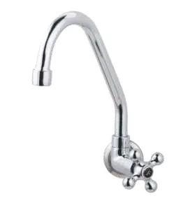 Torneira Colibri 1168 C35 1/4 Volta