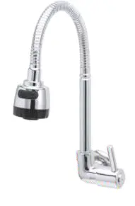Torneira 1168 Mini Gourmet C71 Bica Móvel 1/4 Volta