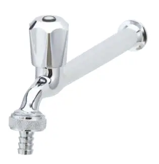 Torneira 1159 União C20 Cano 22 cm
